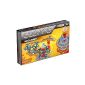 Geomag - 6847 - Building Game - Mechanics - 146 Rooms (Toy)