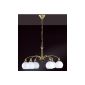 Honsel lamps, chandeliers form, Weimar 19696 (household goods)
