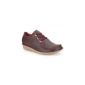 Clarks Funny Dream Ladies Brogue Lace Up Brogues (Shoes)
