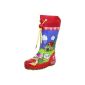 Giesswein rain 59/10 / 42012-311 girls rubber boots (shoes)