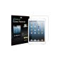 JETech® Apple iPad 2/3/4 Screen Protector Screen Protector for Apple iPad Retail Packaging 2/3/4 (HD Clear) (Electronics)
