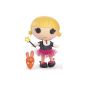 Lalaloopsy Littles - Tricky Mysterious - Poupon 18cm (UK Import) (Toy)