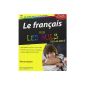The Juniors French for Dummies (Paperback)