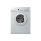Bauknecht WA Care 544 Tue / 1 Washer / A + AB / 1400 rpm / 5 kg / white / Start time delay / built-under (Misc.)