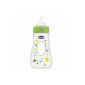 Chicco Feeding Bottle Well Being 240ml PP Promenade Silicone Pacifier Fast Flow Sets Green 4 Month (Baby Care)