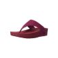FitFlop Lulu Canvas Rio Pink - Women (Shoes)
