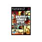 Grand Theft Auto: San Andreas - [Playstation 2] (Video Game)