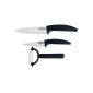 Kaiserhoff kh-9438 Knife Set 3 pieces (household goods)