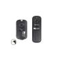 Khalia picture wireless remote release for Canon EOS 60D -E3-, 1100D, 1000D, 600D, 550D, 500D, 450D, 400D, 350D, 300D, 300DX, 300V, 300, 3000, 30, 30V, 33, 33V, 50, 50e, 500, 5000 - Canon RS-60E3 by similar pixels (Electronics)