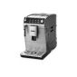 DeLonghi ETAM 29.510.SB Autentica coffee machine, silver / black (household goods)