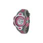 Performer - 70612312 - Girl Watch - Quartz Digital - LCD Dial - Pink Plastic Strap (Watch)