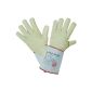 Welding Gloves OSLO-SUPER - beef hub leather - TÜV GS (Textiles)