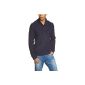 edc by Esprit Men sweaters warm chunky knit - Slim Fit (Textiles)