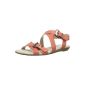 My new favorite sandals this summer!