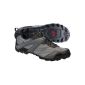 Shimano MTB shoes SH-MT23 shoes men gray (Textiles)