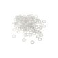 King Mod Noise Dampener for Cherry MX Keyboards clear - 125 pieces (Electronics)