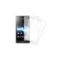 Protective films for Xperia miro
