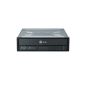 LG CH12NS30.AUAR10B Combo Recorder Blu-Ray 12x Speed ​​Black (Accessory)