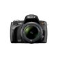 Sony DSLR-A230L Digital SLR Camera (10 Megapixel, BIONZ image processor) incl. 18-55mm Lens (Electronics)