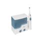 AEG MD 5503 Oral irrigator white / blue (Health and Beauty)