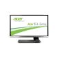 Acer S236HLtmjj 58.4 cm (23 inch) monitor (VGA, HDMI, 6ms response time) silver (Accessories)