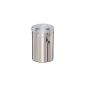 Stainless steel storage tin tin Frischhaltedose steel box 1,8 l (household goods)