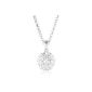 s.Oliver Jewels Ladies necklace with pendant silver 925 SO831 / 1 418 669 (jewelry)