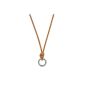 Fossil Women Necklace Stainless JF87891040 (jewelry)
