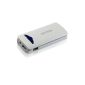 EPCTEK® 5200mAh external battery charger USB Power Bank for iPhone 4 4GS 5 5S 5C 3GS, iPod, iPad 2 3 4 5 air, mini ipad 2, Nokia Lumia 520/920/620/925/820/720/1020 / 800, Sony Xperia Z / SP / T / J / U / E / S / L (Electronics)