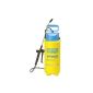 Gloria pressure sprayer pressure sprayer 5Liter Prima5 42E, yellow (garden products)