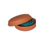Braeco clay pot with 2 mosquito coils (Personal Care)