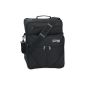 South Westbound Shoulder Bag Flight Bag Black Model SW102
