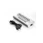 EBL AA AAA Smart Charger Battery Charger (8x connector) for Ni-MH Ni-Cd AA / AAA (Accessories)