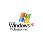 Windows XP Pro SP3 OEM - 1 Position (License and media) (DVD-ROM)