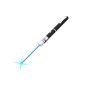 Xtra-Funky Exclusive 1MW strong presentation Laser Pointer Pen - Blue (Electronics)