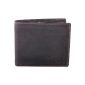 URBAN FOREST, Cntmp, leather, purse, wallet, purse, wallet, landscape, natural leather, 11x9,5x1,5 (W x H x D)