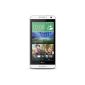 610 Smartphone HTC Desire unlocked 4G (Screen: 4.7 inch - 8 GB - Android 4.4 KitKat) White (Electronics)