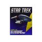 Star Trek: Light-Up Starship Enterprise (Running Press Mini Kits) (Paperback)