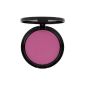 W7 The Cheek Of It Powder Blusher - Perfect Pink (Miscellaneous)