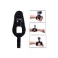 XCSOURCE® wrist band style Fixing belt adjustable Glove GoPro Hero 3 February 3+ 4 OS128 (Electronics)