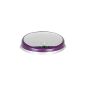 Kitchen Dustbin Lid Move 116 Kitchen with Automatic Sensor Sensory ABS Aubergine 32 x 13 x 32 cm (Housewares)