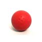 Boßelkugel rubber (red) (Misc.)