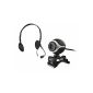 Trust Exis Webcam Chat Pack + Headset (Electronics)