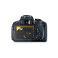 AtFoliX 3 x Film Screen Protector Canon EOS 700D (Rebel T5i) - Anti-reflective FX-Antireflex (Electronics)