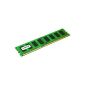 Crucial Value CT51264BA1339 PC1333 4GB RAM (DDR3, CL9, 4GB) Retail (Personal Computers)