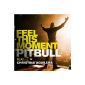Feat feel this moment.  Christina Aguilera (Audio CD)
