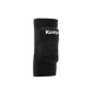 Kempa padded elbow bandage, black (equipment)