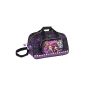 MONSTER HIGH 13 WISHES - Sports Bag - Travel Bag (40 x 24 x 23 cm) (Toy)