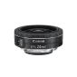 Canon EF-S 24mm 1: 2.8 STM lenses (optional)