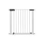 Safety 1st 24204314 - Quickclose Plus, practical safety gate without drilling, 73-80 cm, can be extended (Baby Product)